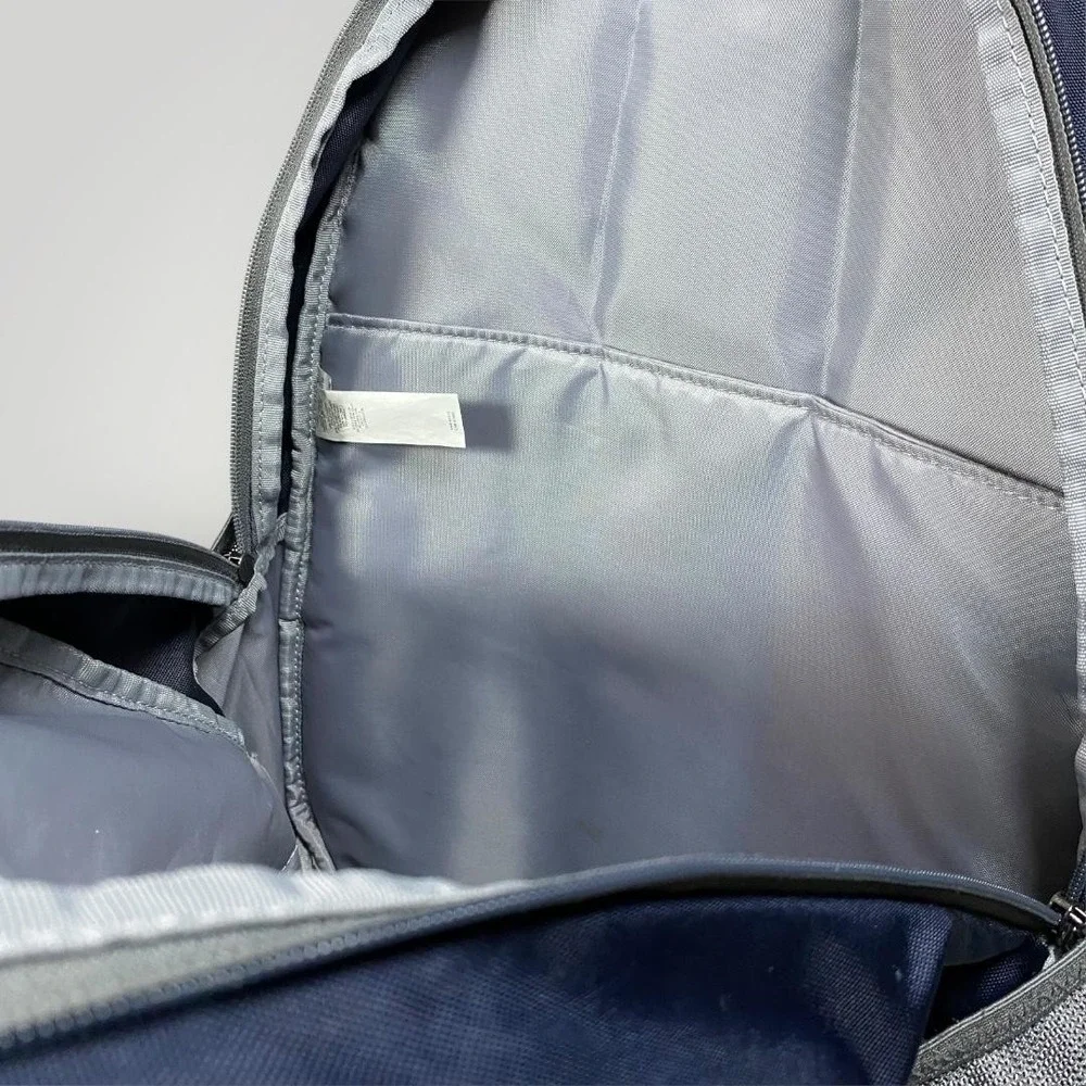 Under‎ Armour Hammers Lacrosse UA Storm Backpack Navy Gray Sports Bag Adult